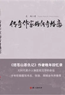 傳奇作家的傳奇婚戀 封面