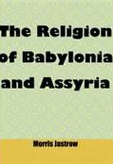 The Religion of Babylonia and Assyria 封面