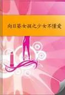 向日葵女孩之少女不懂愛 封面
