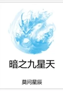 暗之九星天 封面