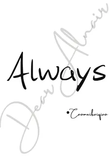 [HP]Always雷古勒斯貝拉 封面