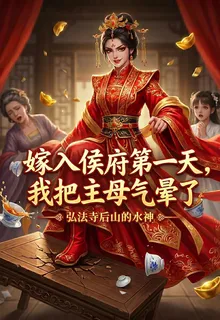 嫁入侯府第一天，我把主母氣暈了 封面
