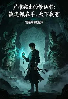 鎮詭佩在手，天下我有 封面
