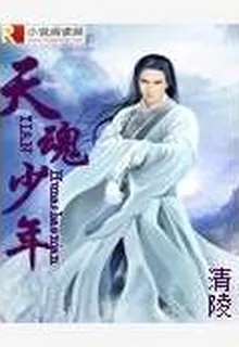 天魂少年 封面