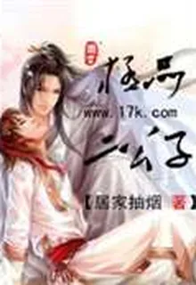極品二公子 封面