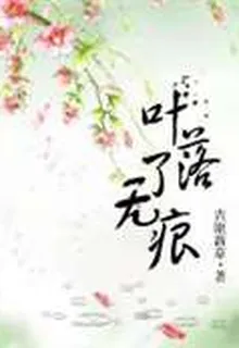 葉落了無痕 封面