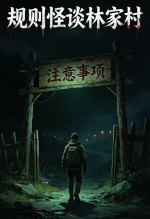 規則怪談：林家村 封面