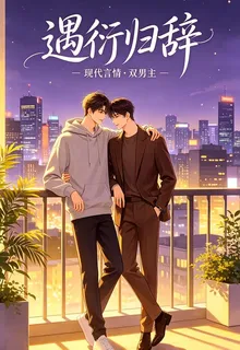 遇衍歸辭 封面