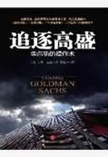 追逐高盛-華爾街的操作術 封面