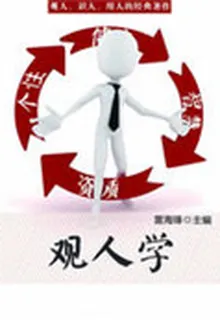觀人學(歷代經典文叢) 封面