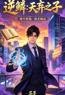 逆鱗：天棄之子 封面