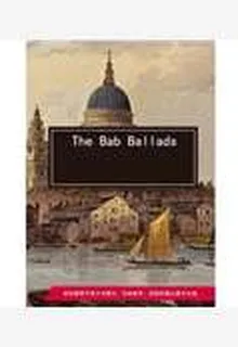 The Bab Ballads 封面
