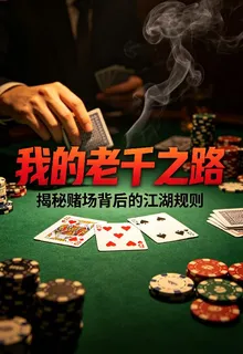 我的老千之路 封面