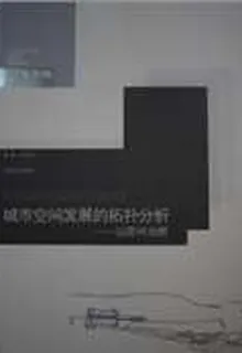 城市空間發展的拓撲分析——以蘇州爲例 封面
