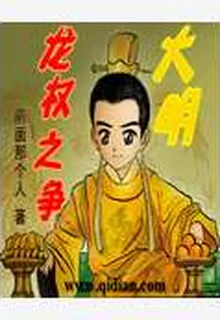 大明龍權之爭 封面