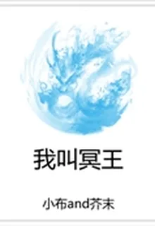 我叫冥王 封面