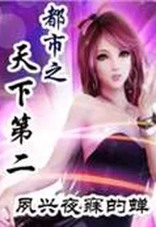 都市之天下第二 封面