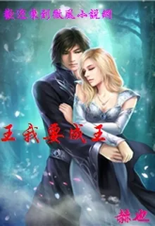 王我要成王 封面