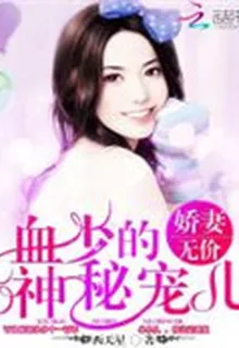 嬌妻無價：血少的神祕寵兒 封面