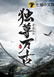 獨尊萬古 封面