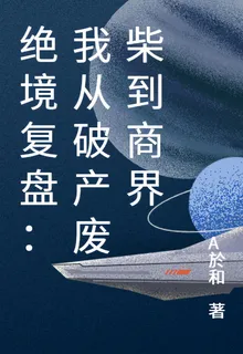 絕境覆盤：我從破產廢柴到商界 封面