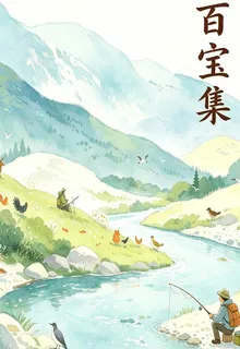 百寶集 封面