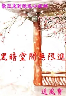 黑暗空間無限進化 封面