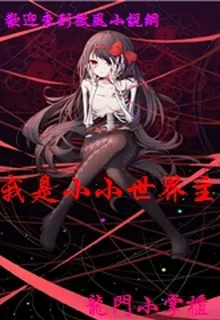 我是小小世界主 封面