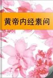 黃帝內經素問 封面