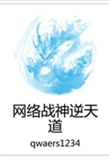 網絡戰神逆天道 封面