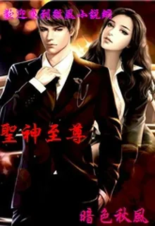 聖神至尊 封面