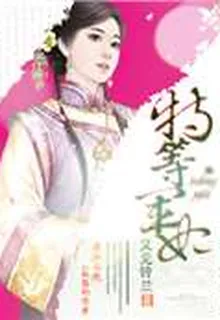 特等軍妃 封面