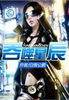 吞噬星辰 封面