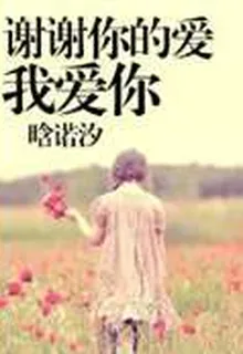 謝謝你的愛我愛你 封面