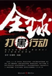 全球打黑行動 封面