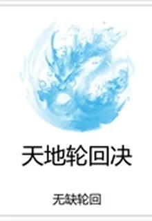 天地輪迴決 封面