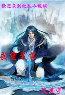 武靈至尊 封面