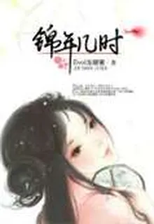 錦年幾時 封面