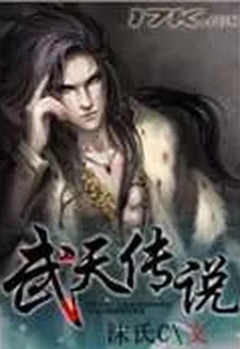 武天傳說 封面