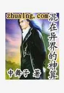混在異界的神算 封面