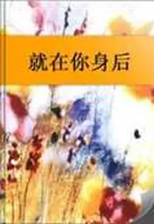 就在你身後 封面