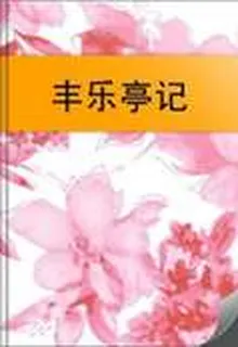 豐樂亭記 封面