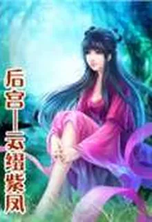 後宮—雲綴紫鳳 封面