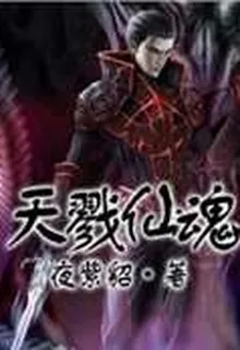 天戮仙魂 封面