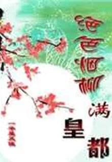 絕色煙柳滿皇都 封面