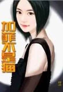 加菲不是貓 封面