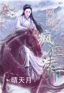 網遊之瘋狂法師 封面