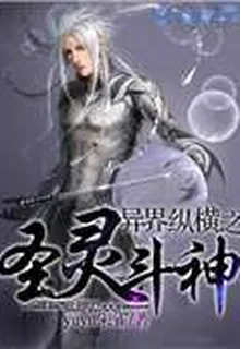 異界縱橫之聖靈鬥神 封面