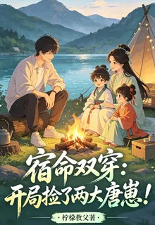 宿命雙穿：開局撿了兩大唐崽！ 封面
