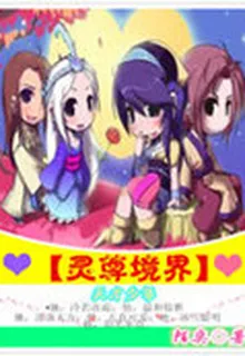 靈尊境界：天才少年 封面